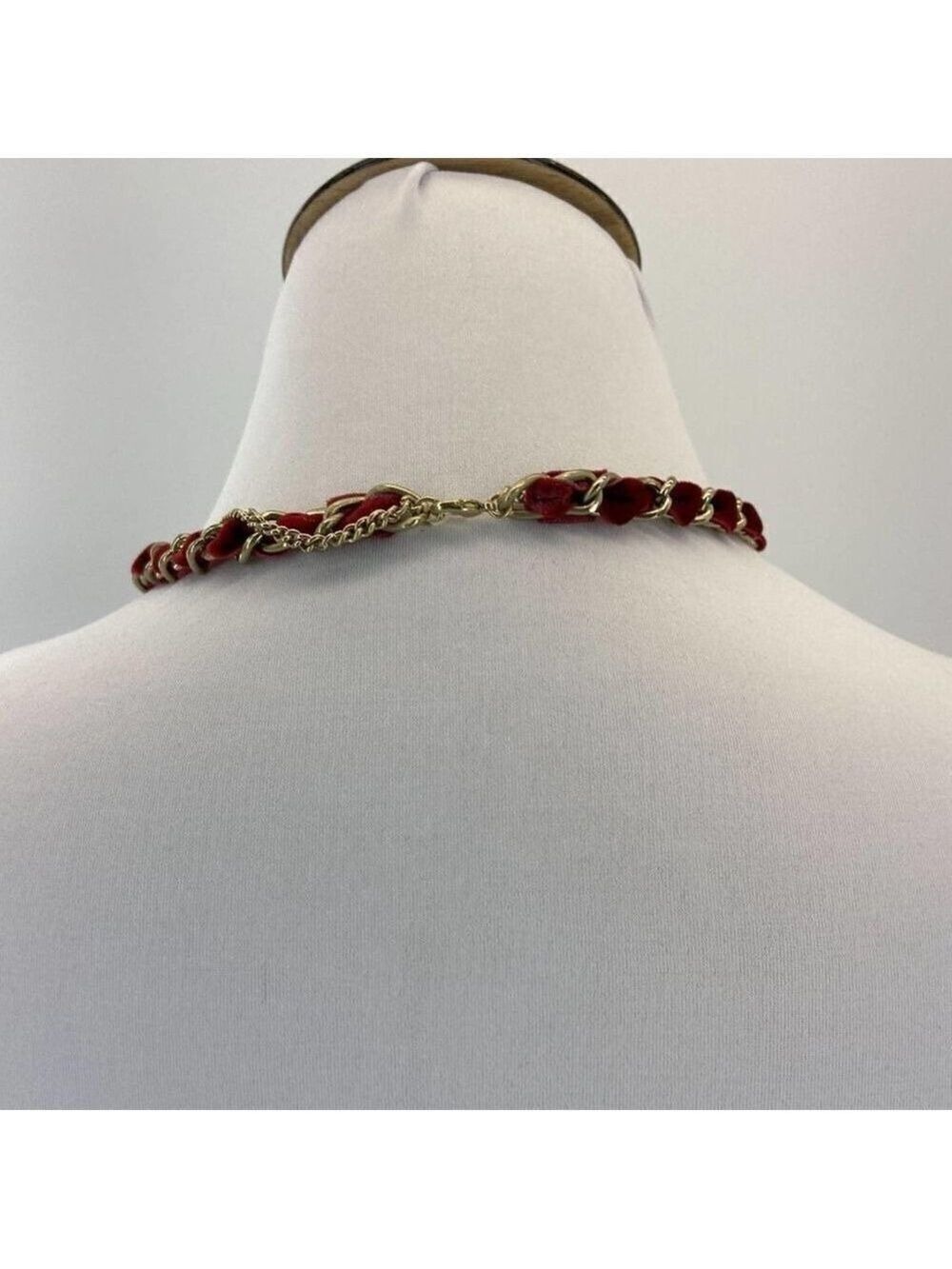 Ballet Statement Necklace - Picture 5 of 5